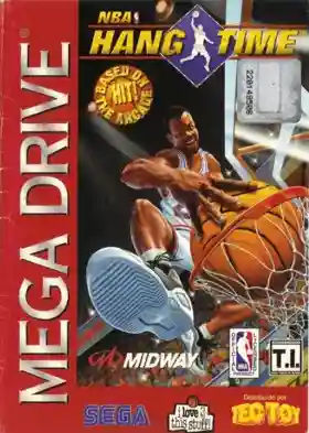 NBA Hang Time (USA)